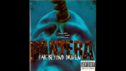 Pantera - 25 Years 