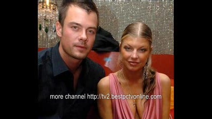 Fergie And Josh Duhamel Сгодени! {2 Част}