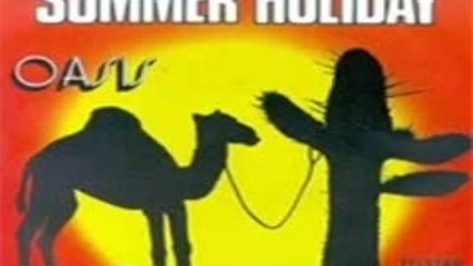 Oasis - Summer holiday--1981 Inst.