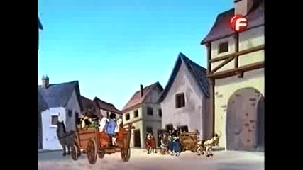 Приключенията на Оливър Туист - Епизод 7 Бг Аудио hq