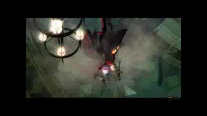 Devil May Cry 4 - Nero vs Dante