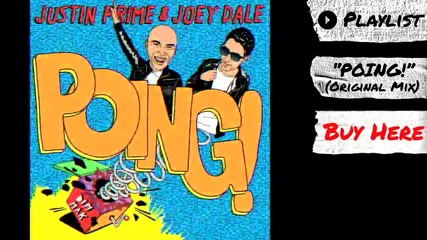 Justin Prime & Joey Dale - _poing!_