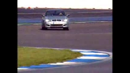 Bmw M5 Vs. Mercedes - Benz Cls 55 Amg