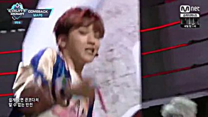 162.0526-2 Map6 - Swagger Time, [mnet] M Countdown E475 (260516)
