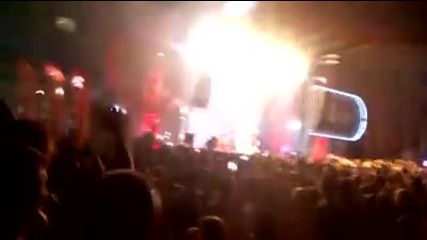 coca cola happy energy tour 2015 Plovdiv