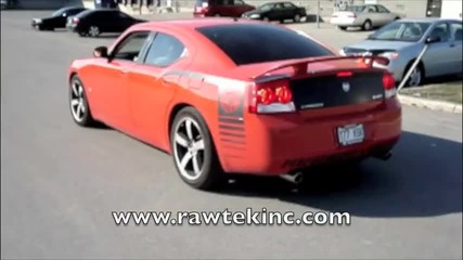 Красота и Мощност - Dodge Charger Str8