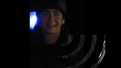 Tom Kaulitz (befor and now)