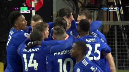 Магуайър шокира Ливърпул и изравни!