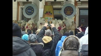 kukeri v pernik