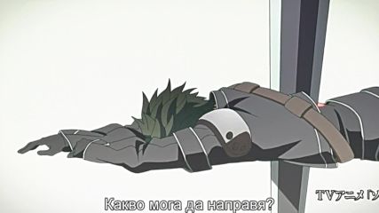 Sword Art Online - 24 [bg subs][720p]