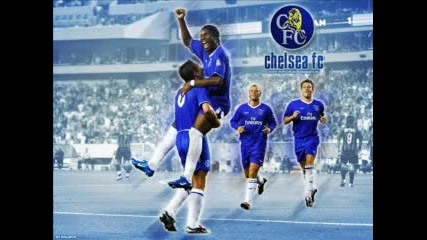 Stand Up For th3 Champ!!chelsea Forever