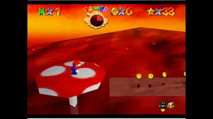 Sm64 - The Missing Stars - Pipe Dreams