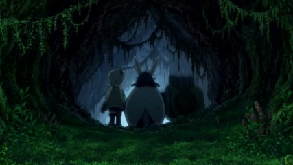 Част 2/2 Финал [ Бг Суб ] Made in Abyss Episode 13