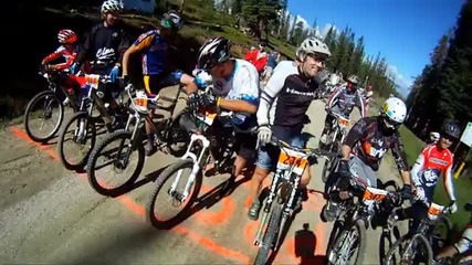 Gopro® Hd Hero Camera Crankworx Colorado Day 3 - Slopestyle