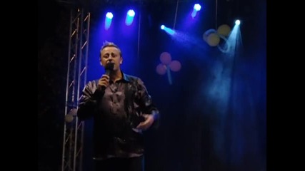 Boban Zdravkovic - Moja slatka muko v Nedelino