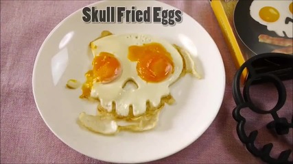 Яйца на очи по пиратски