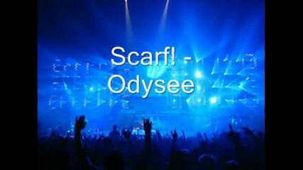 Scarf - Odyese