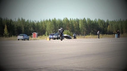 No speed limit
