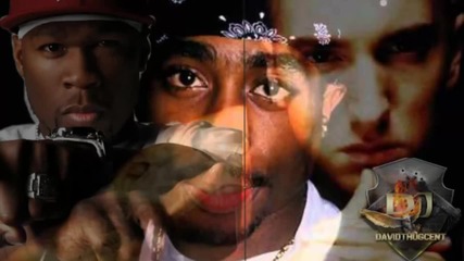 2pac ft. 50 Cent, Eminem - "kingz Of Kingz" 2014 [ Djthugcent Remix ]