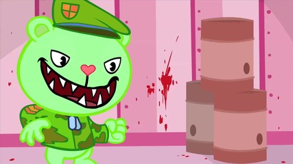 Happy Tree Friends - Double Whammy [ 4част ] [ Кристално Качество ]