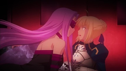 Fate/stay night Unlimited Blade Works (2014) Episode 8 Eng Subs