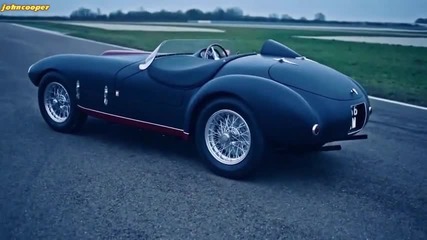 1953 Ferrari 166 Mm53 Barchetta