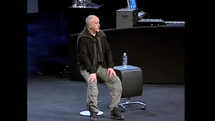 Peter Gabriel Fighting injustice with a videocamera 