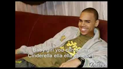 Rihanna ft. Chris Brown and Jay-Z - Umbrella/Cinderella With Lyrics