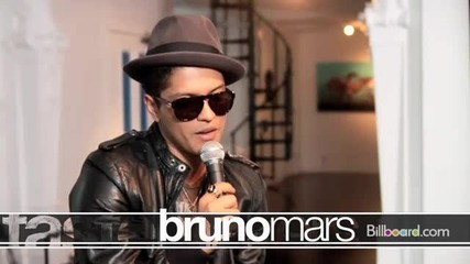 Bruno Mars - Just The Way You Are Live 