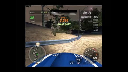 nfs underground 2 drift