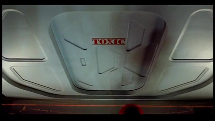 Britney Spears - Toxic // H D Официален Видеоклип