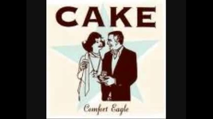 cake- comfort eagle