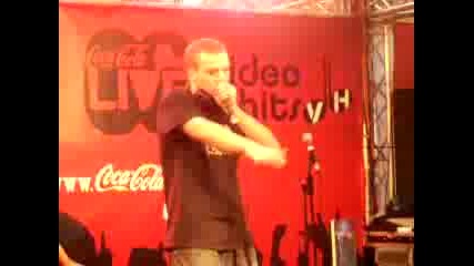 Joel Turner Live Coke Live 2006