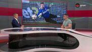 Спасяването на Максим Ковальов срещу Ботев Пловдив