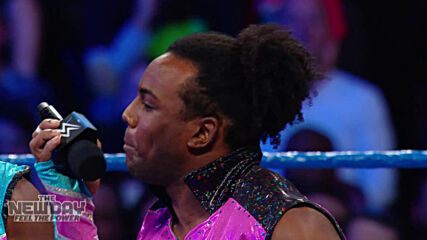 Xavier Woods’ secret hair technique revealed!: The New Day: Feel the Power, June 29, 2020