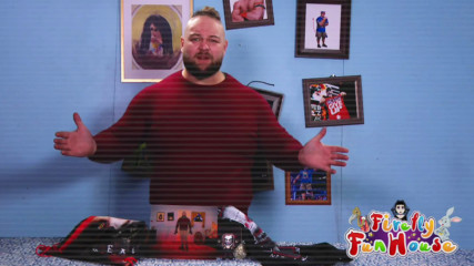Bray Wyatt unleashes what’s inside “The Fiend” Collector’s Box