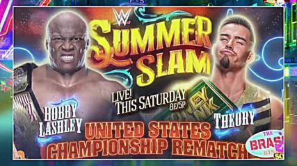 نزالات سمرسلام 2022 – WWE الآن