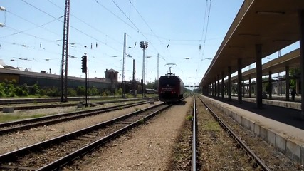 Булмаркет на гара Пловдив