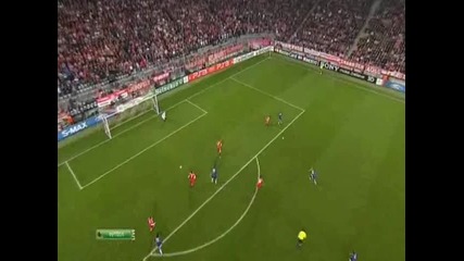 Bayern 2 - 3 Inter 