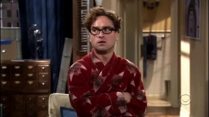 The big bang theory- s01e02