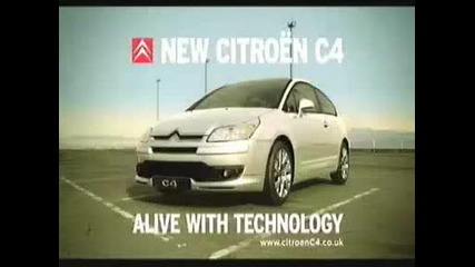 Sitroen C4 - Transform