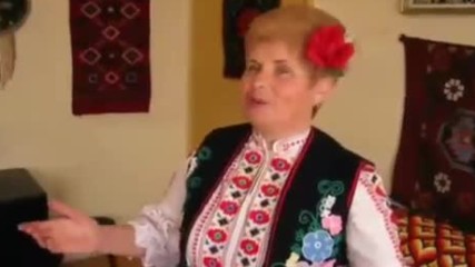 Милка Андреева Анс Ружа - Шарена седянка