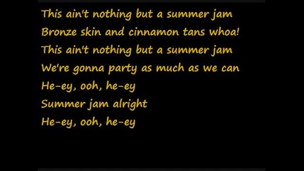 The underdog project - Summer jam