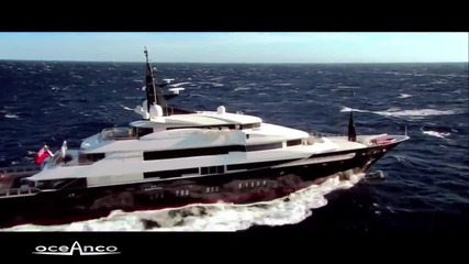 Яхта, като никоя друга: Alfa Nero 82m.