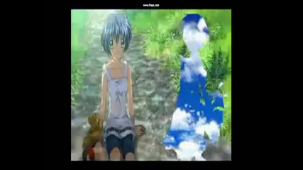 Anime mix - aquarius