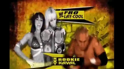 Wwe Nxt Titantron 2010 season 2