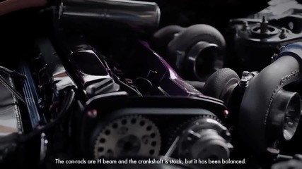 1200bhp Nissan Skyline Gt-r R32 - Xcar