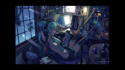 Nightcore - 21st century digital girl