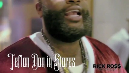 Rick Ross - Hard In The Paint