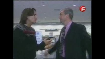 Дивата котка 96 епизод 1 част